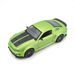 Maisto Maisto - 2014 Ford Mustang Street Racer, matná zelená, 1:24