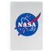 BAAGL Notes NASA stříbrný Baagl