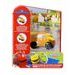 Chuggington Veselé vláčky Touch&amp;Go Super Ciuchcia