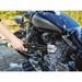 DUNLOP Kartáč na mytí kol s připojením na hadici + 2 nástavce ED-224916