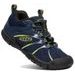 Keen Chandler 2 Cnx Children black iris/evening primrose