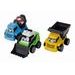 ABC Happy Stavební auto, 13cm, 6 druhů
