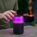 Hama Can Speaker, Bluetooth reproduktor ve tvaru plechovky, 5 W, 4 světelné režimy