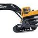 SIKU Super - Hydraulické rypadlo Volvo EC290, 1:50