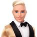 Barbie Vánoční panenka Ken blond 2025