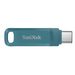 SanDisk Ultra Dual Drive Go USB Type- C, Navagio Bay modrá 1 TB