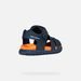 Tmavě modré chlapecké sandály Geox Sandal Fusbetto