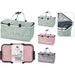 EXCELLENT HOUSEWARE Chladicí košík 48 x 28 x 24 cm zelená KO-170491170zele
