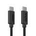 Hama USB-C 2.0 kabel, 1,2 m, Ecosential