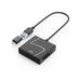 Hama čtečka karet USB 3.2 Gen1, USB-A, USB-C adaptér, SD/CF/MS