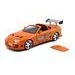 Rychle a zběsile auto 1995 Toyota Supra 1:24 + figurka Brian O’Conner