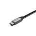 Hama USB-C hub, 4 porty, USB 3.2 10 Gb/s, PD 100 W, hliníkový