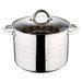 BLAUMANN Hrnec s poklicí nerez 12,5 l Gourmet Line BL-1012