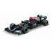 Bburago 1:43 RACE Formula F1 (2023) MIX Display 24ks