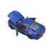 Maisto Maisto - 2015 Ford Mustang GT, metal modrá, 1:24