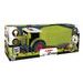 Traktor Claas Axion 870 + přepravník
