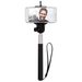 Hama Selfie MOMENTS 108, černý/stříbrný