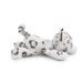 NICI NICI manetka Sněžný leopard Eleni Snowbell 12cm