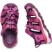 KEEN NEWPORT NEO H2 K red violet/grape wine