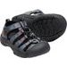 Dětské sandály KEEN NEWPORT H2 CHILDREN steel grey/black