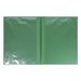 Desky na třídní knihu A4 okénko - zelená 1-132Z