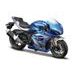 Bburago Bburago - Motocykl, CYCLE, display 18ks, 1:18, assort