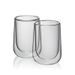 KELA Sklenice na latte macchiato FONTANA sada 2 ks 250 ml KL-12405
