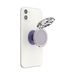 PopSockets Gen.2 PopLips, Lavender Vanilla, s balzámem na rty, levandule/vanilka