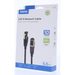 Hama síťový kabel Cat8 S/FTP RJ45 5 m, stíněný, 40 Gb/s