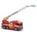 AS Hasičské auto 36cm, světlo, zvuk, ruční pumpa