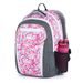 BAGMASTER BOSTON 21 A BLUE/PINK/WHITE