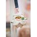 NICI NICI plyš MyMochi Pejsek Hiro 8cm v kostýmu ledního medvěda a bubble tea,set dár. bal. 8,5x6,5x10cm
