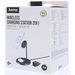 Hama bezdrátová nabíječka s držákem 2v1, Qi2 15 W, USB-C adaptér 45 W