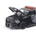SIKU Super - auto US policie Douge RAM 1500