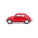Maisto Maisto - Volkswagen Beetle, červená, 1:24