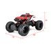 Maisto M. Tech RC, Rock Crawler, červený, 2,4 Ghz