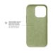 White Diamonds Urban Case, kryt pro Apple iPhone 13, pistáciový