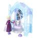 FROZEN MALÁ PANENKA ELSA A JEJÍ LEDOVÁ SKRÝŠ HERNÍ SET