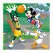 WD Mickey a Minnie sportovci 3x55D