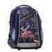 Bagmaster SCHOOL 0115 B BLACK/BLUE/CAR