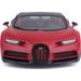Bburago 1:18 Plus Bugatti Chiron Sport PLUS red