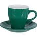 EXCELLENT HOUSEWARE Sada šálků kamenina 12 ks 240 ml KO-Q09000030