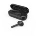 Hama Bluetooth špuntová sluchátka Spirit Go, bezdrátová, nabíjecí pouzdro, černá
