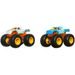 HW MONSTER TRUCKS COLOR SHIFTERS ASST