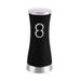 BERLINGERHAUS Elektrický mlýnek na pepř a sůl 2 v 1 Black Collection BH-9647
