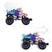 Monster Jam™ Sparkle Smash™ s natahovacím motorem