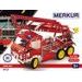 MERKUR - Stavebnice Merkur Fire Set, 740 dílů