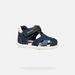 Tmavě modré chlapecké sandály Geox Sandal Zapito