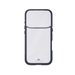 Black Rock 360° Glass, kryt pro Apple iPhone 17 Pro, skleněný, přední + zadní díl, průhledný/černý