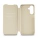 Hama Fantastic Feel, pouzdro-knížka pro Samsung Galaxy A17, hebký povrch, barva nude